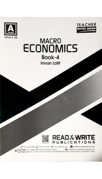 A Levels AS Macro Economics Book 4 Article No. 160